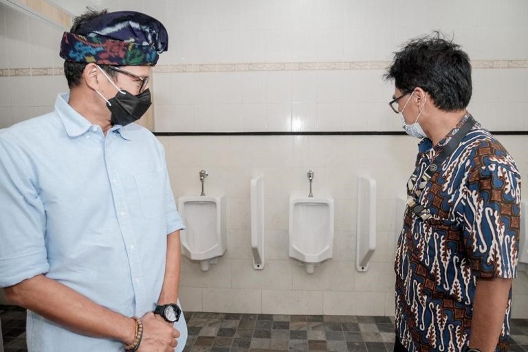 Gandeng ATI Revitalisasi Toilet di Tiap Destinasi Wisata