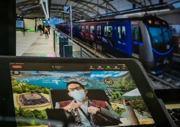 Kolaborasi Promosikan Pariwisata dan Ekonomi Kreatif