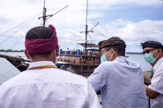 Pembangunan “Bali Maritime Tourism Hub”