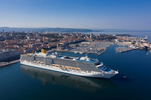 Costa to Restart Cruising on January 31