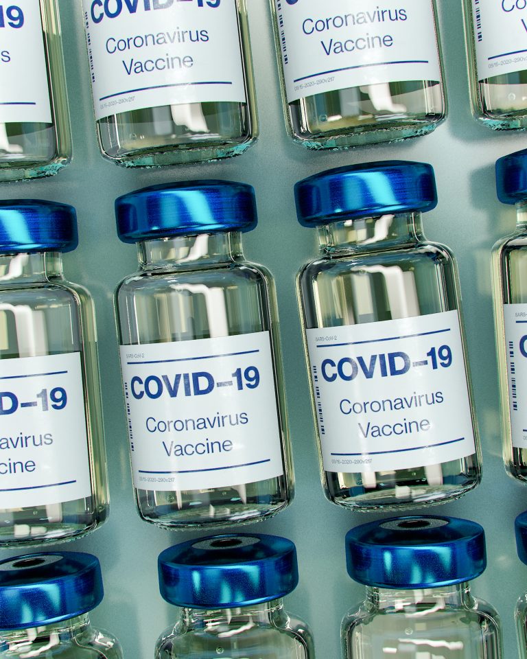 First Phase: 31,000 Covid-19 Vaccines Arrive in Bali