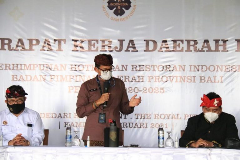 Pinjaman Lunak untuk Pelaku Pariwisata
