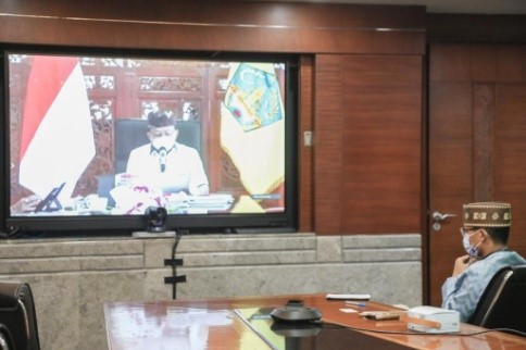 Pemulihan Pariwisata Tergantung Keberhasilan Penanganan COVID-19