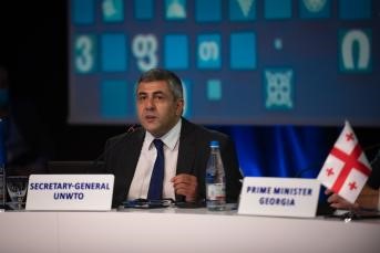 Secretary-General Pololikashvili Nominated to Lead UNWTO for Four More Years