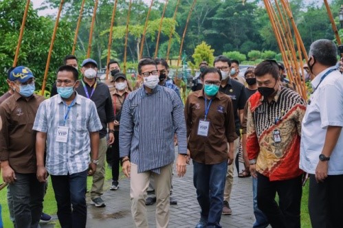 Desa Wisata, Perkuat Atraksi Melalui “Storynomic Tourism”