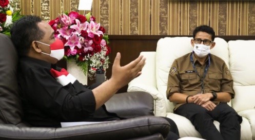 Pekerja Migran, Duta Parekraf Indonesia