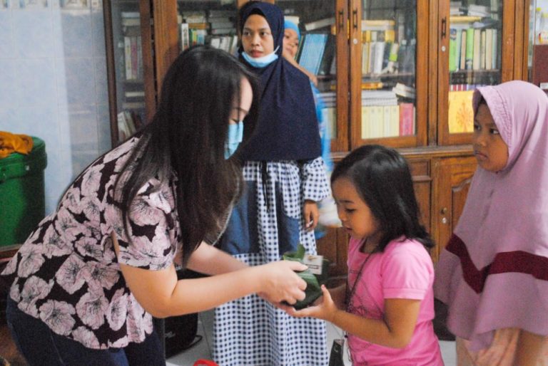 Grand Istana Rama Hotel Peduli Bali, Galangan Dana dan Aksi Sosial