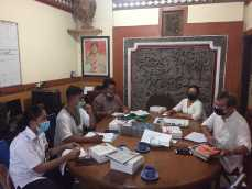 Kunjungan Silaturahmi