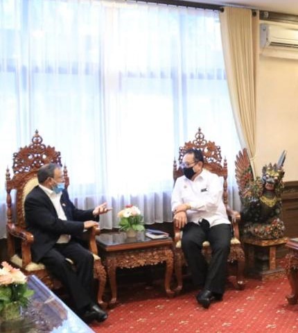 Peningkatan Kerja Sama dengan India