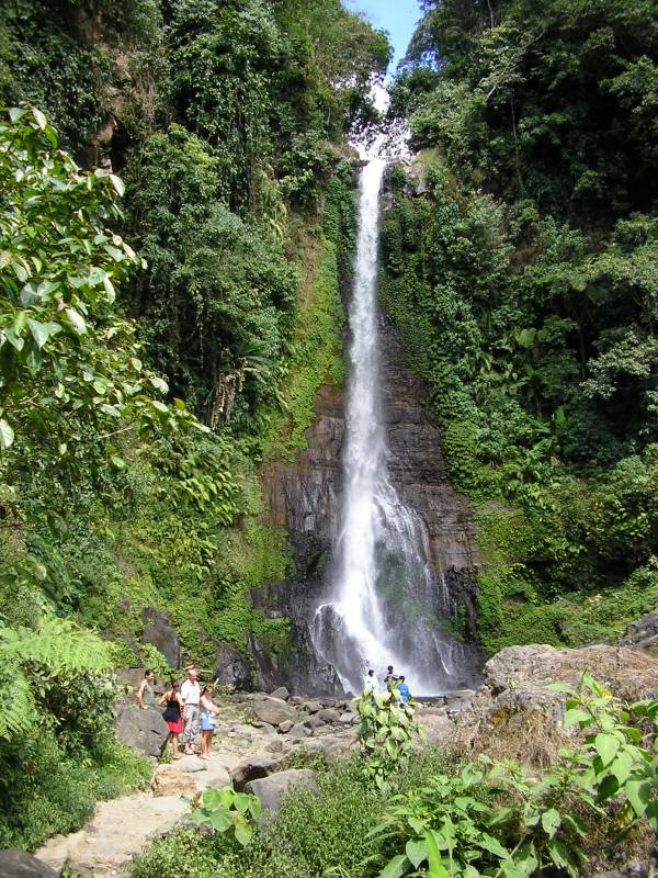 Air Terjun Gitgit di Buleleng