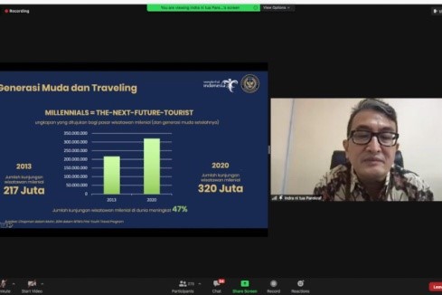 Milenial dalam Pengembangan Pariwisata Berkelanjutan
