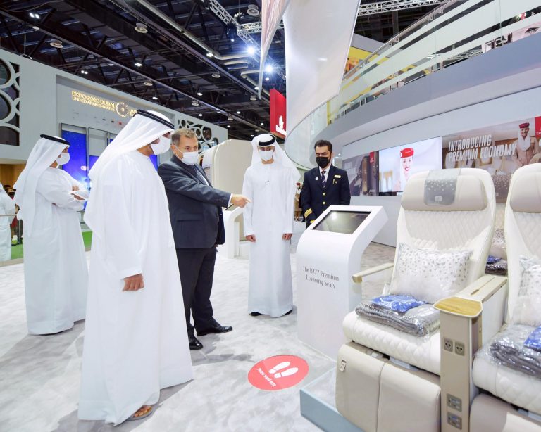 emirates-indonesia-MoC-at-Arabian-Travel-Market 2021