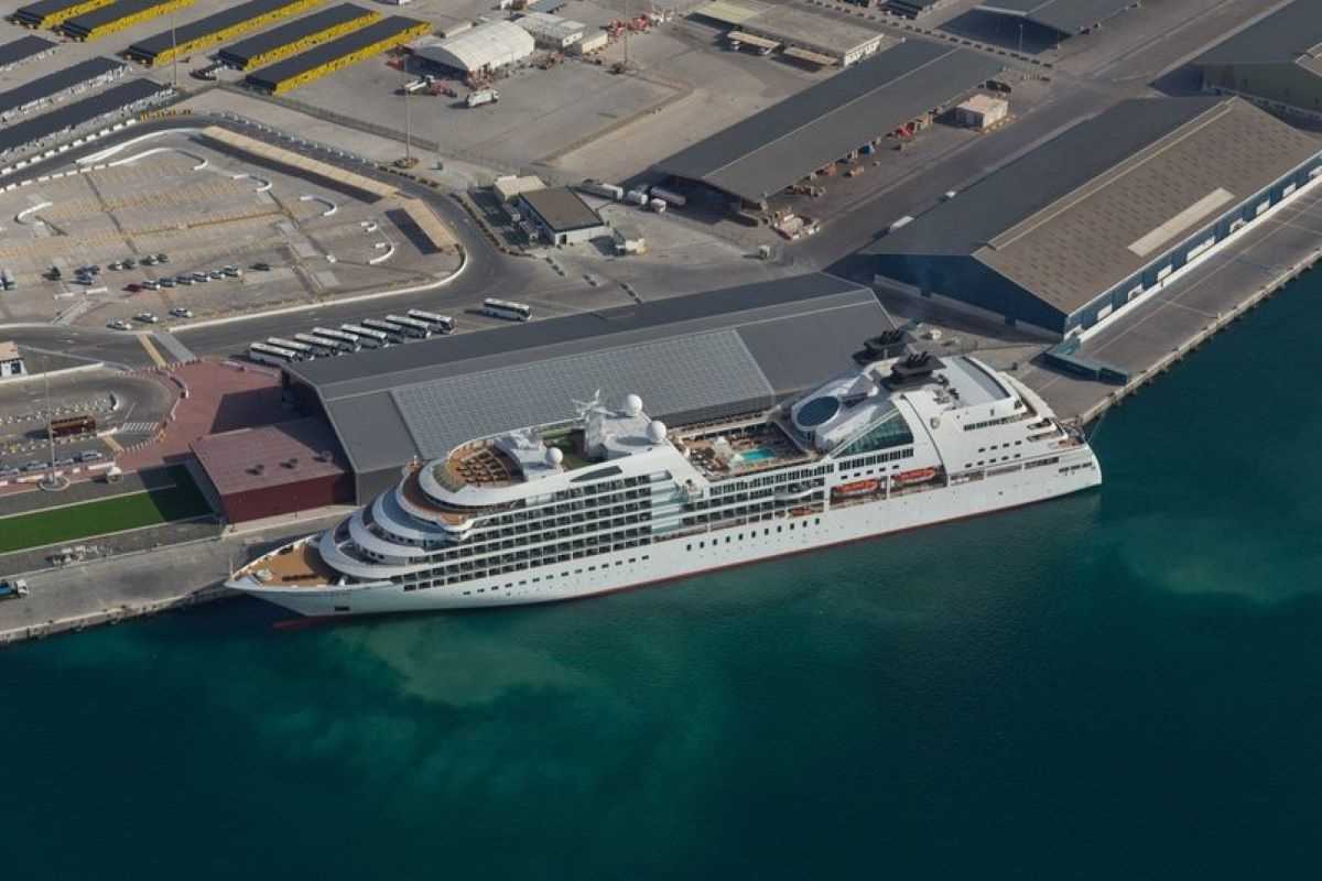 Abu Dhabi to Welcome Back Cruise Liners from September