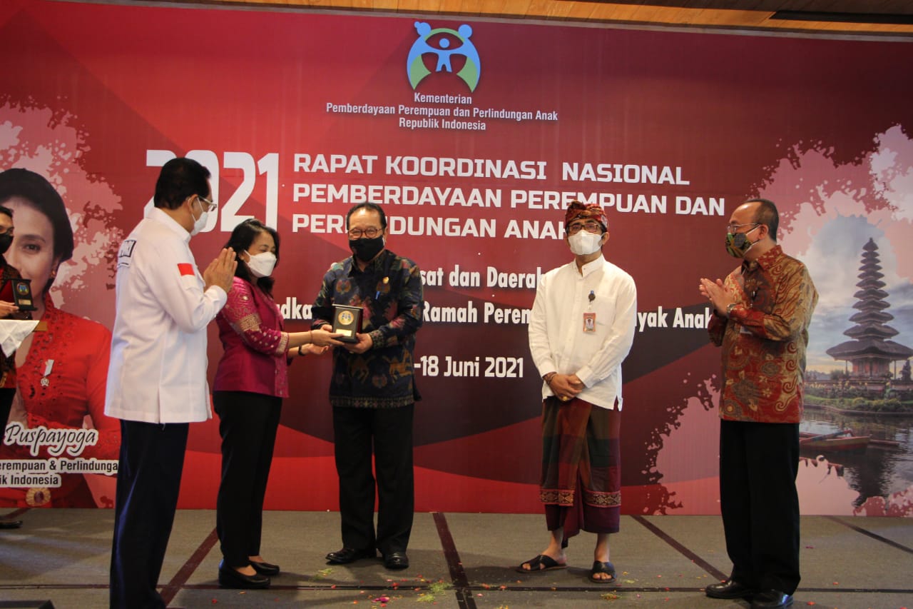 rakornis-p3A-di-sanur