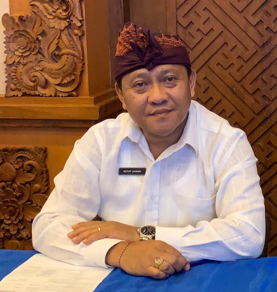 Ketut Jaman