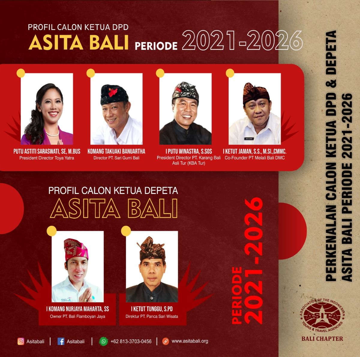 musda-asita-ke-xiv-dengan-4-kandidat-ketua-dan-2-ketua-depeta