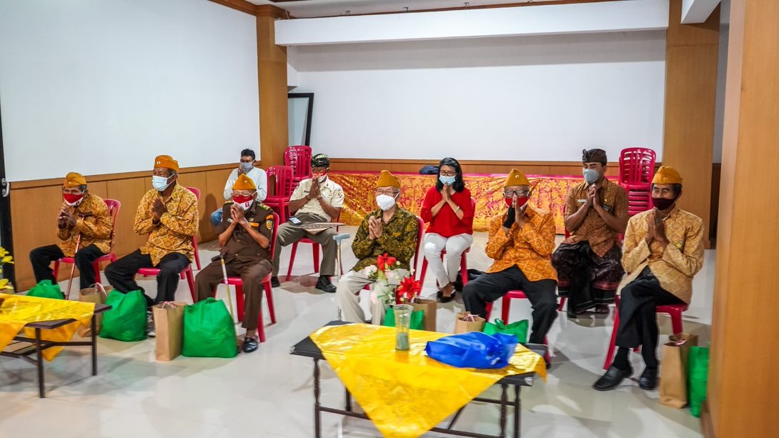 Tali kasih untuk veteran