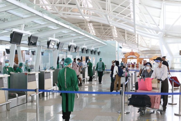 Gunakan penerbangan repatriasi warga Australia dan keluarga pulkam