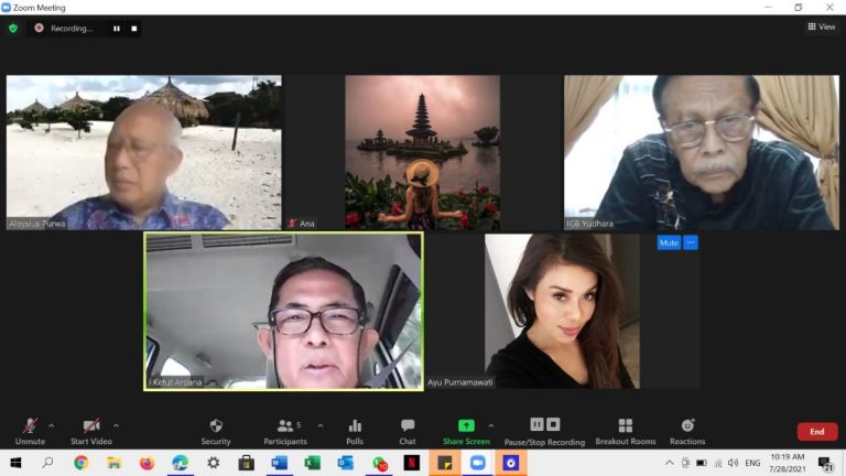 zoom meeting ASITA