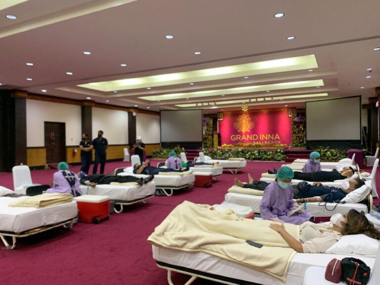 55 Tahun Grand Inna Bali Beach