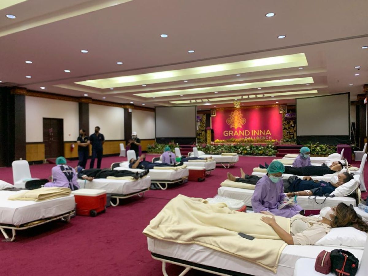 55 Tahun Grand Inna Bali Beach