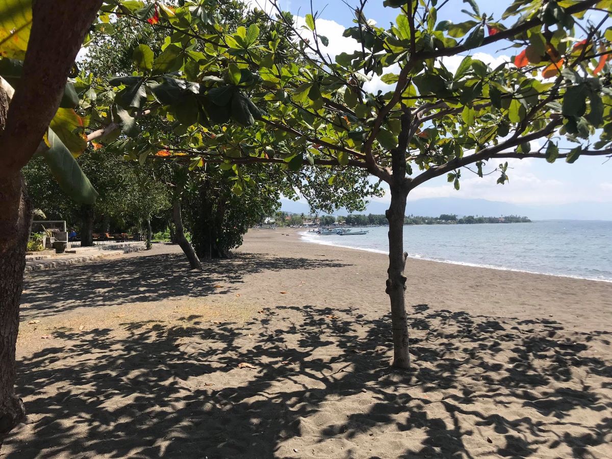Pantai Lovina di Buleleng, sepi pengunjung