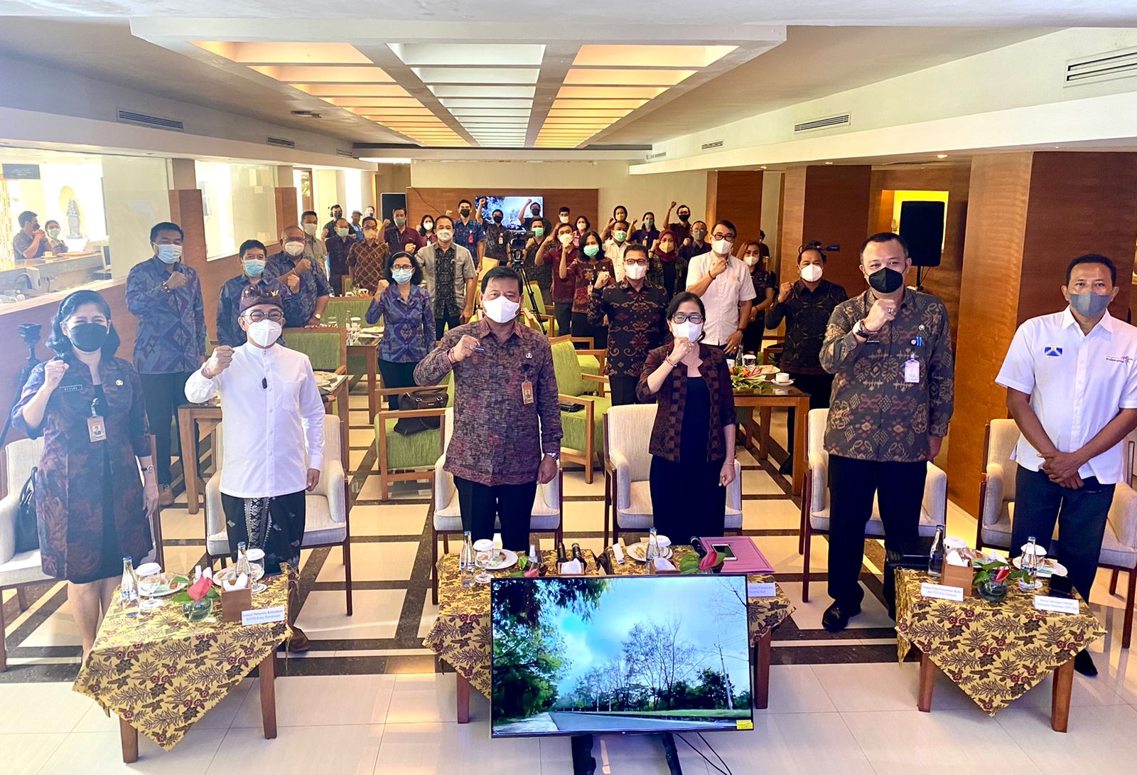 Temu industri pariwisata