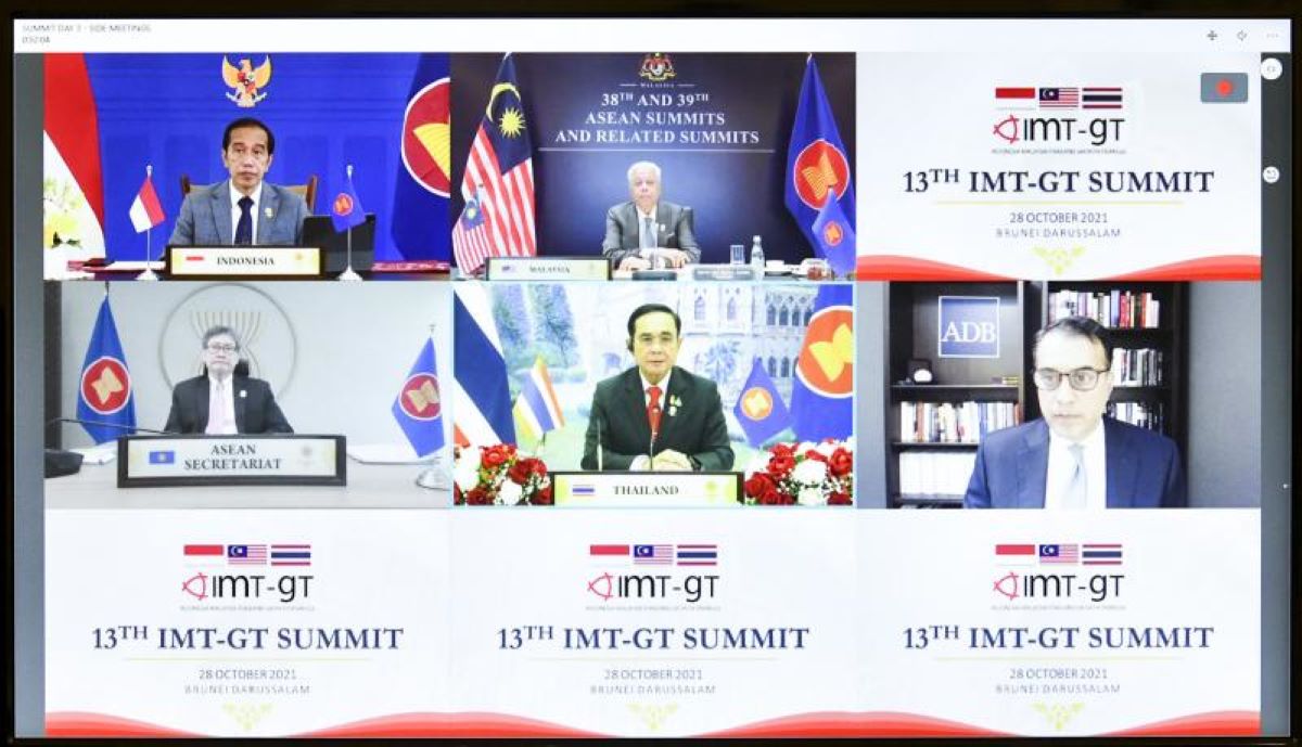 The 13th IMT-GT Summit