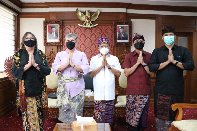 Australia-Bali dan kerjasama lintas batas