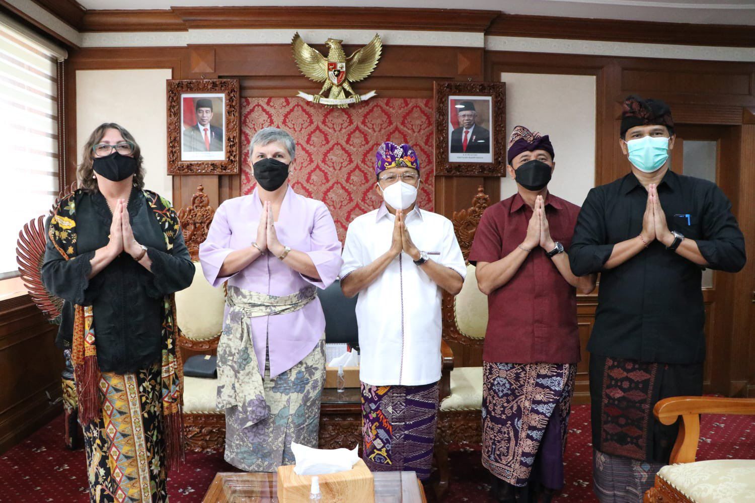 Australia-Bali dan kerjasama lintas batas