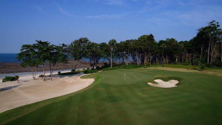 Malaysia’s Best Golf Course