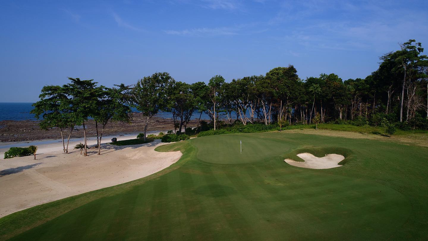 Malaysia’s Best Golf Course