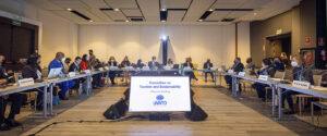 green, inclusive and sustainable future
