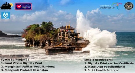 Check-in PeduliLindungi