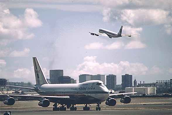 test flight using 100% Sustainable Aviation Fuel