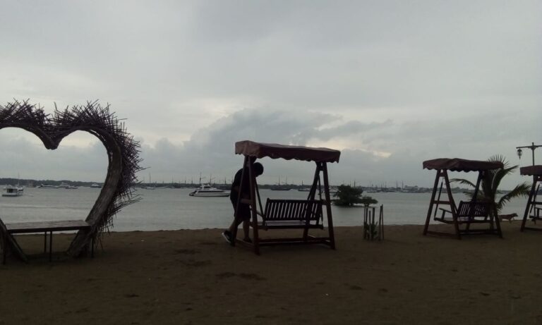 Muntig Siokan Sanur hutan manggrove