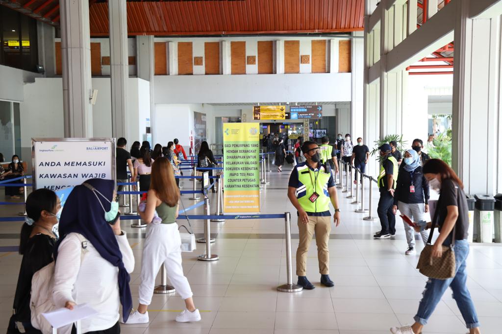 restrictions on travel to be lifted or eased.