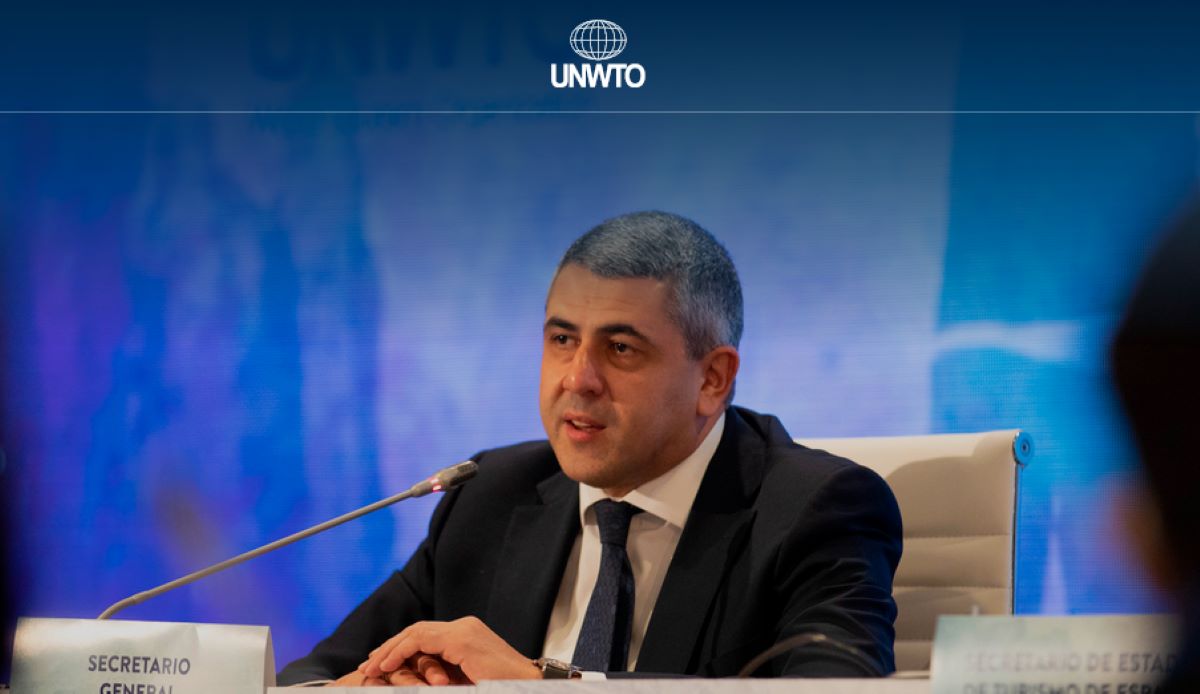 Tourism Raises its Voice for Peace