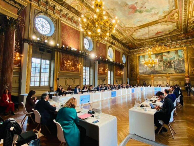 Work Together and Make Tourism Pillar of Peace