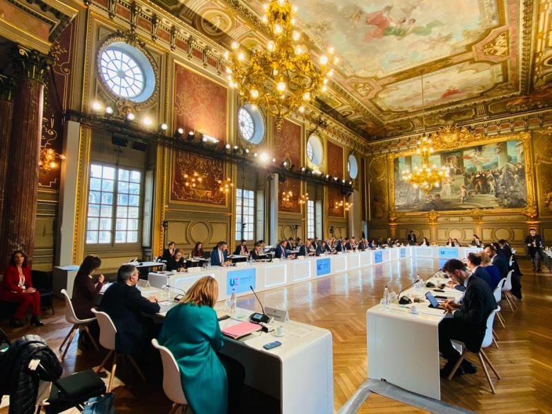 Work Together and Make Tourism Pillar of Peace