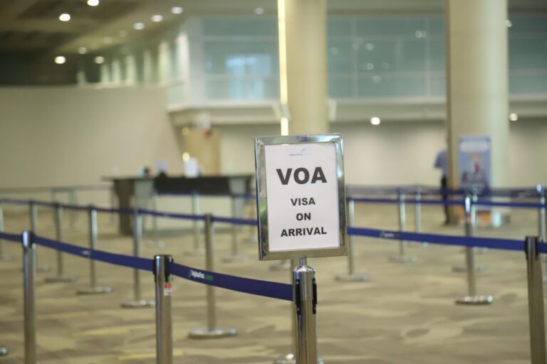 42 Negara Mendapat Fasilitas VoA Khusus Wisata