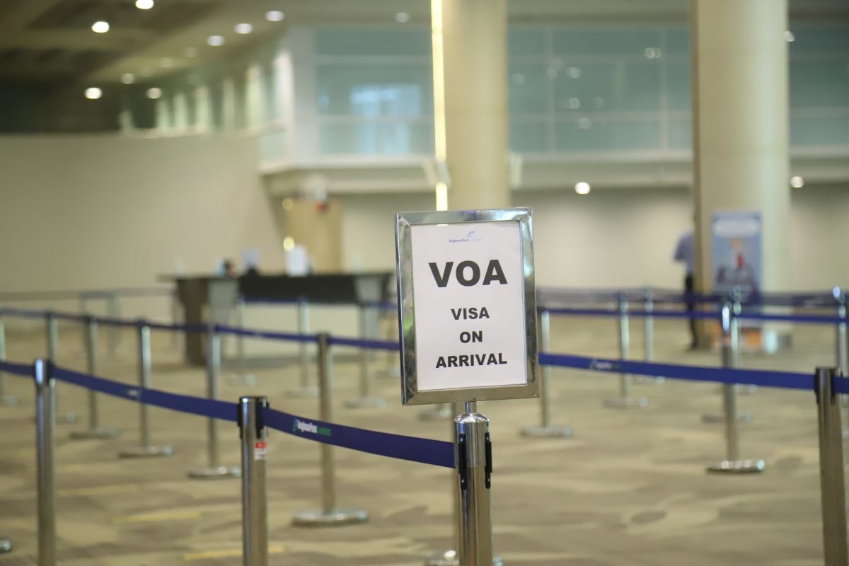 42 Negara Mendapat Fasilitas VoA Khusus Wisata