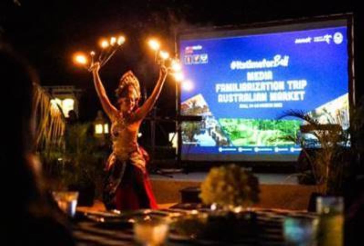 Jetstar Media Fam Trip to The Westin Resort Nusa Dua