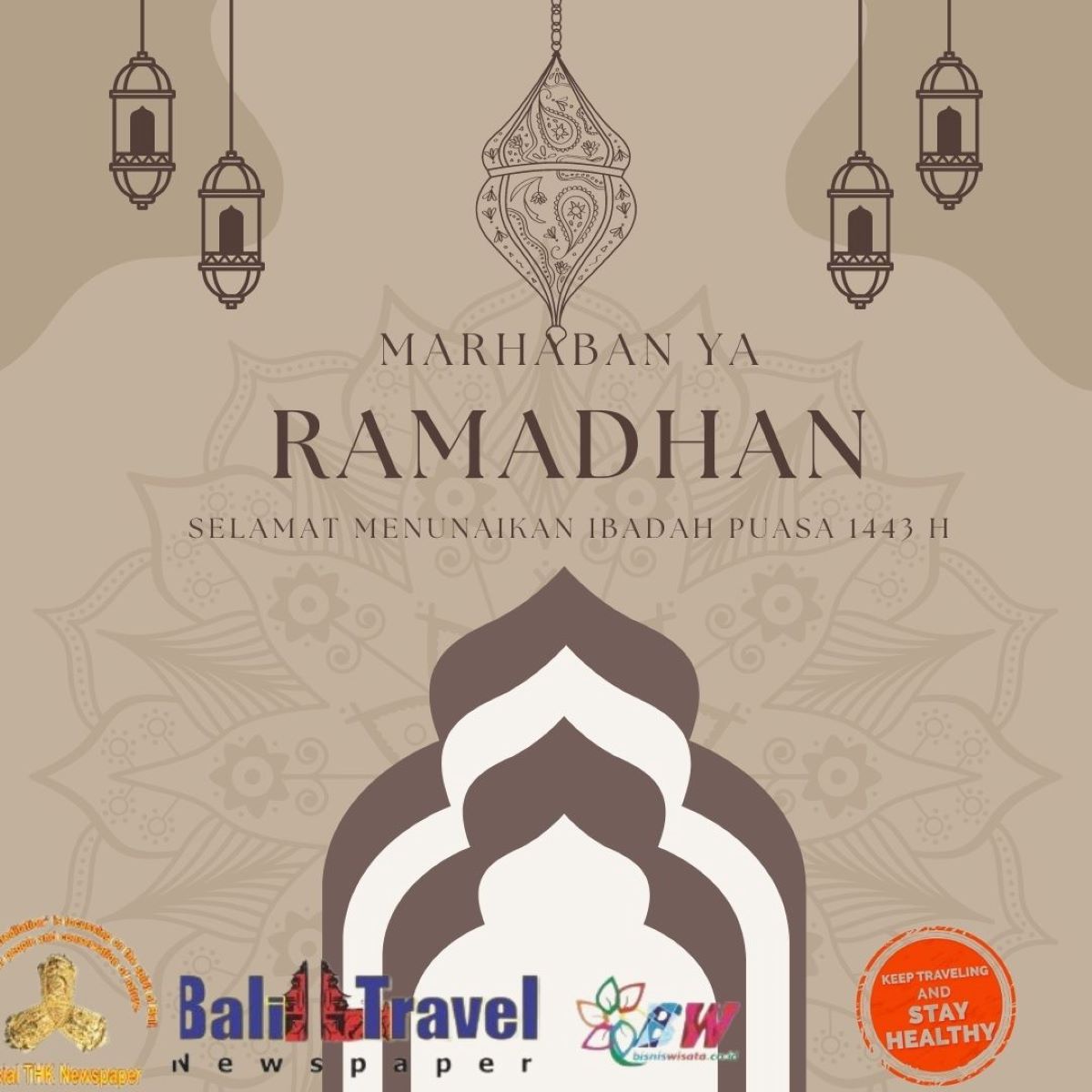 Liburan Hari Raya, Aman, Nyaman dan Bertanggungjawab