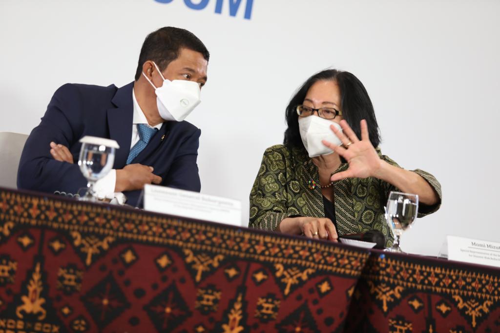 UN Disaster Summit Concludes with Bali Agenda