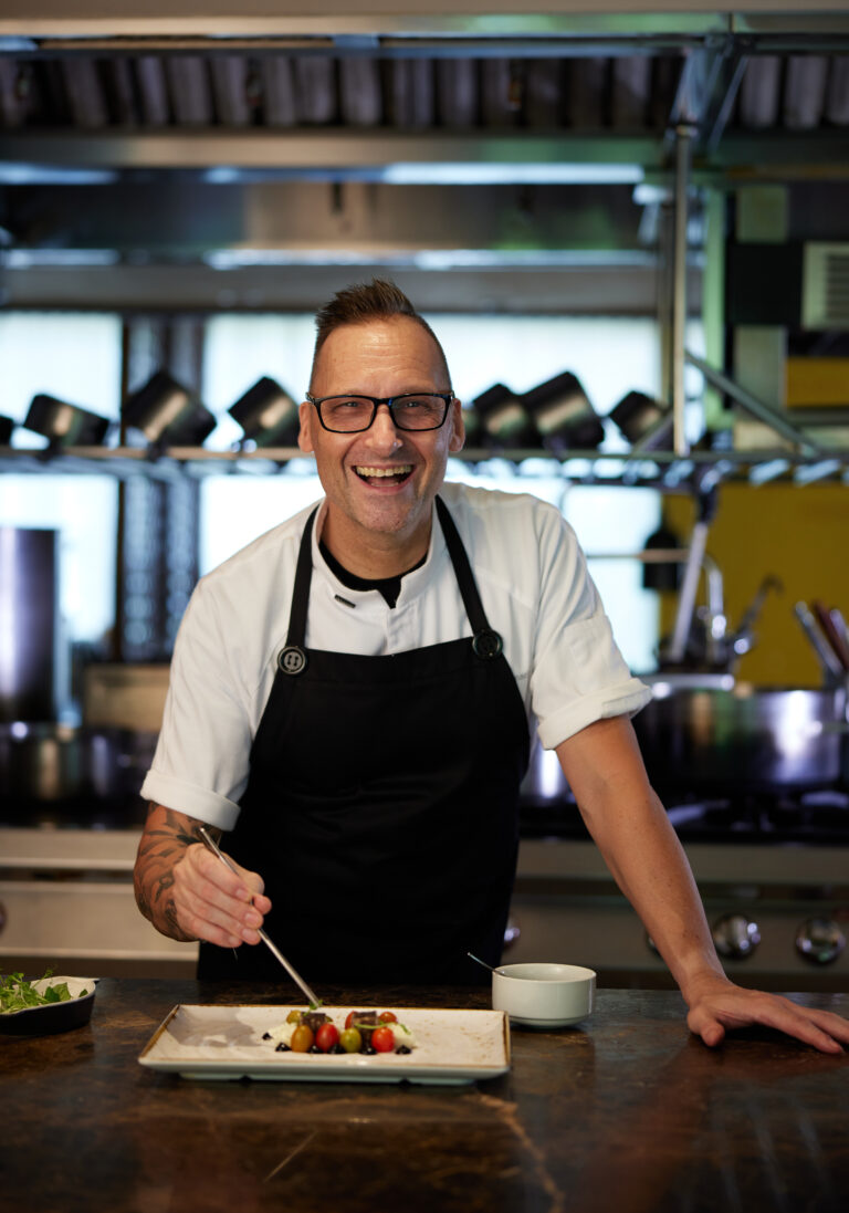 New Executive Chef
