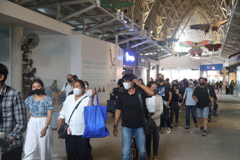 Strong International Traffic Propels Continuing Air Travel Recovery
