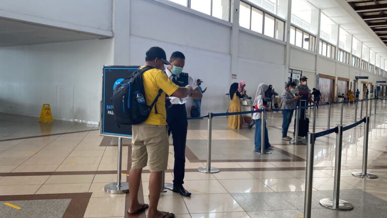 Perjalanan Internasional Picu Pergerakan Transportasi Udara