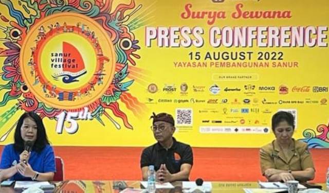 Surya Sewana”, Gairah, Energi dan Kerja Kreatif Berkelanjutan