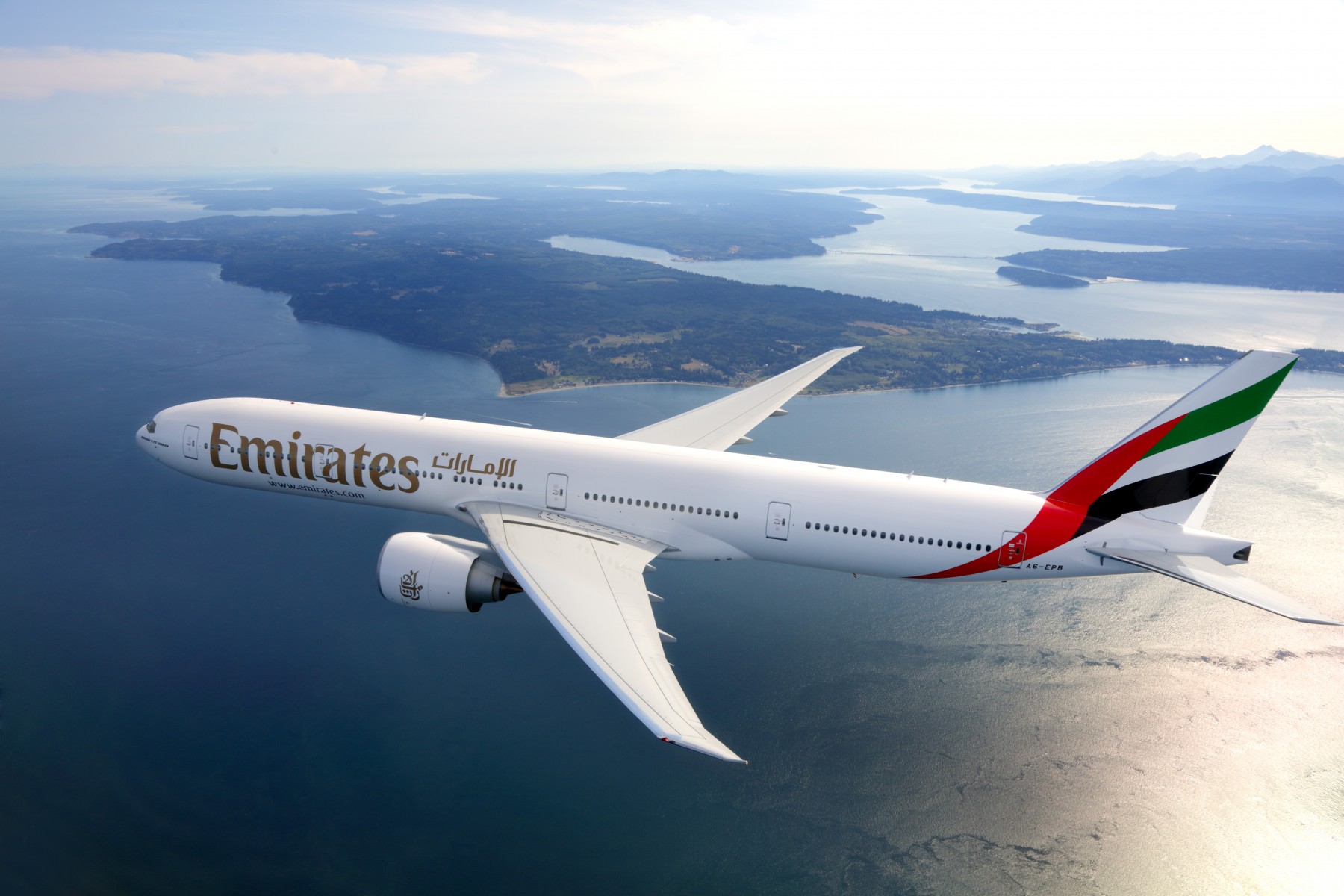 Emirates Increase the Frequency Service